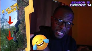 Yuh In Trouble When You Hear This Sound  🤣🤣🤣  [K2K REACTION S12 Ep #14]