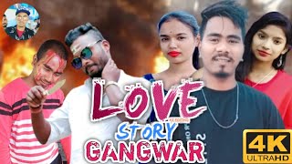 Love Story Gangwar🔥 || New Nagpuri Movie || Trailer Video @devofficial15