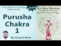 Purusha Esoteric Chakra  | Nakshatra Mandala as Taught by Rishis of Vedic Astrology