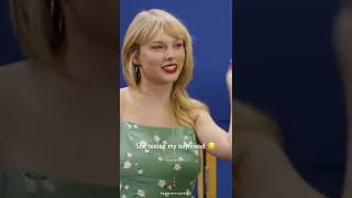 Taylor swift once said #taylorswift #edit #shorts #funny #swifties #reels #onces