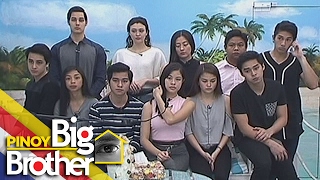 PBB 7 Day 208: Kuya, binigyan ng makeover ang mga housemates