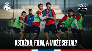 #WisłaWLarze: Książka, film, a może serial? Na to pytanie odpowiadali Wiślacy! | VLOG 10 DZIEŃ