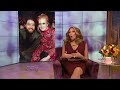 Rihanna is Running Scared!  The Wendy Williams Show SE7 EP38 - Leah Remini