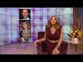 Rihanna is Running Scared!  The Wendy Williams Show SE7 EP38 - Leah Remini
