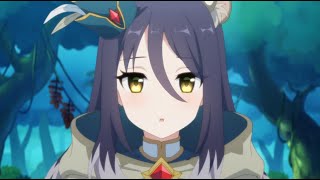 【プリコネ】シオリ＆コッコロのバトルシーン！【Princess Connect Re:Dive 】