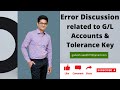 SAP MM Real-Time Doubts Session on Invoice Tolerance Key,  GL Account | SAP MM-FI | SAP MM Popular