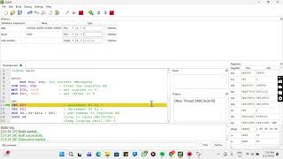 (EEE3841) SETUP X86 PROGRAMMING ENVIRONMENT