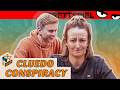 SCHARFE FALLEN und schleimige Drahtzieher | CLUEDO CONSPIRACY | Du bist!