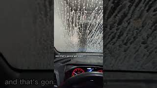 Touchless Car Wash, the pros and cons. Cheap car washes are never worth it but ok to supplement