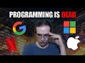 Programming Is DEAD In Corporations | Tsoding