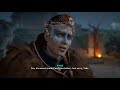 Assassin's Creed Valhalla - The Siege of Paris (Female Eivor, All Cutscenes)