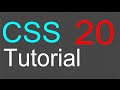 CSS Tutorial for Beginners - 20 - CSS Box Model Part 4