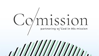 Co/mission: Partnering with God in His Mission through Prayer