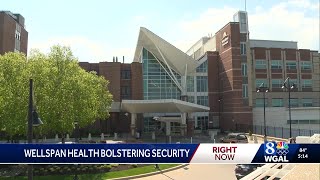 WellSpan Health to enhance security with private police force, weapons detection program
