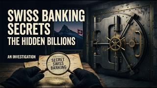 SWISS BANKS & THE SECRET CODE