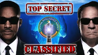 The Disturbing CIA Iceberg