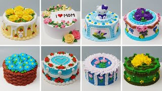 9999+ Creative Cake Decorating Ideas For Everyone Compilation ❤️ Amazing Cake Making Tutorials 2023