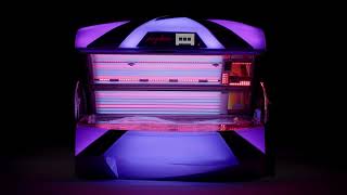 Ergoline Lighvision Sunbed available at Consol