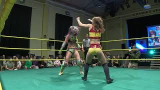 Unagi Sayaka vs Sara León Highlights - RCW Spain Season Finale 2023 (Diciembre)