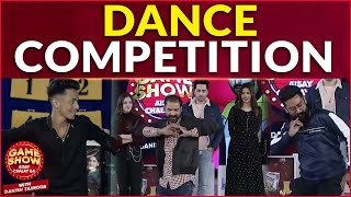 Dance Competition | Game Show Aisay Chalay Ga | Danish Taimoor Show | Zarnab Fatima