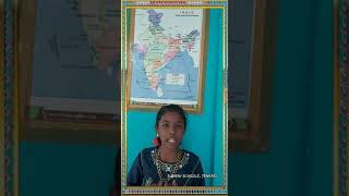 Indian States and its Capitals/ Subash Matric.Hr.Sec.School,Tenkasi.