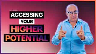 Paul McKenna Official |  Unlock the Best Version of Yourself