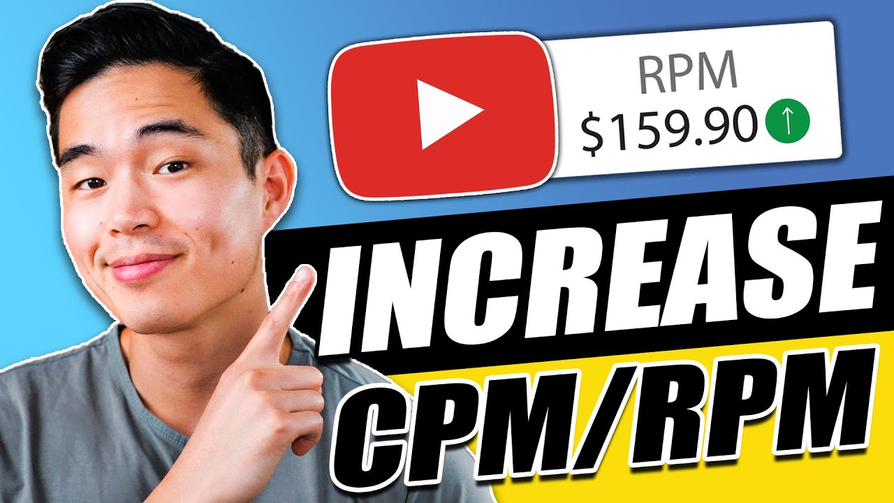 How To Increase Your Youtube Channel Cpm Rpm Guaranteed Youtube How To Increase Your Youtube Channel Cpm Rpm Guaranteed Youtube