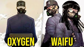 In An Apocalyptic World, A Boy Delivers Oxygen To People! | Manhwa Recap