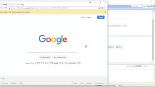 How To Set Browser Window Position In Selenium Webdriver