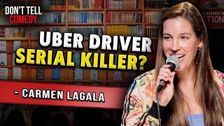 Serial Killers and Gynos | Carmen Lagala | Stand Up Comedy