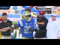 UCLA's Joshua Kelley wins Pac-12 football Offensive Player of the Week honors