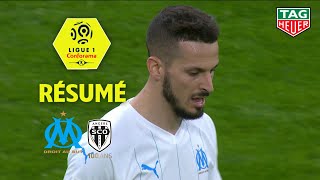Olympique de Marseille - Angers SCO ( 0-0 ) - Résumé - (OM - SCO) / 2019-20