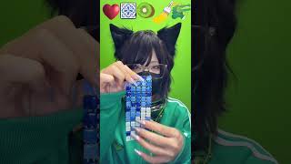 【ASMR】絵文字チャレンジ！ #asmr #shorts