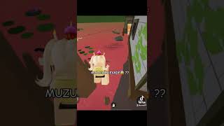 mizuki in evade? #roblox #shorts #evade #mizu5 #mizuki #mizukiakiyama #pjsk