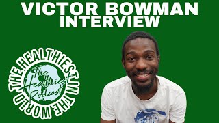 Dr. Sebi Son aka Victor Bowman Interview - The Untold Secrets of Dr. Sebi's Alkaline Legacy