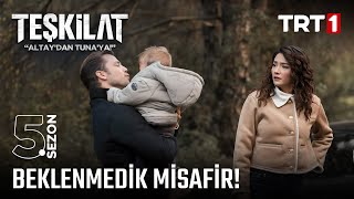 Beklenmedik misafir! | #Teşkilat 119. Bölüm @trt1