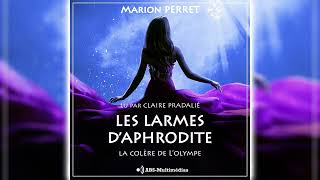 Les larmes d'Aphrodite de Marion PERRET | Livre Audio Science Fiction
