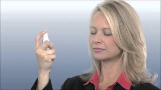 How to Use Tears Again ADVANCED Eyelid Spray for Dry, Irritated Eyes