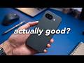Google Pixel 10a: I was WRONG
