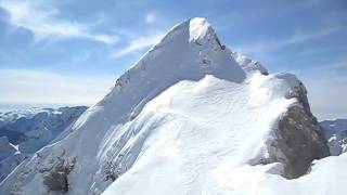 mounteverest.at: 360-Grad-Panorama Jalovec-Scharte