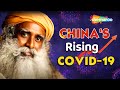 Sadhguru on China Rising COVID - 19 | Largest Outbreak in the world | Spiritual Life