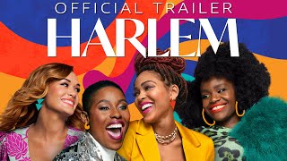 Harlem | Official Trailer | Prime Video