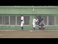 【2019中学軟式四国大会準決勝 広見中が逆転で決勝へ】2019 05 26愛媛県鬼北町立広見中vs徳島県阿南市立阿南第一中