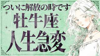 【牡牛座】信じられますか…？3月に人生の急展開が！✨救世主現れます👼【運勢タロット占い】