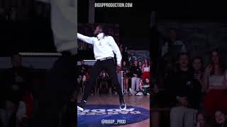 Joel immortal judge demo at big up production