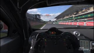 LeMans PSVR2 Quick Race