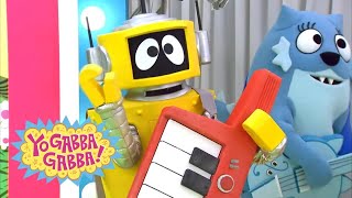 Yo Gabba Gabba Rock Show! | Yo Gabba Gabba! | Full Episode | Show for Kids