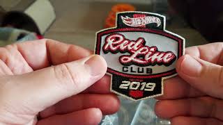 Hot Wheels Red Line Club (RLC) 2019 Membership Kit Opening! Unboxing!