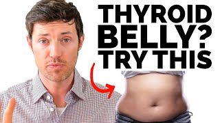 Thyroid Belly Shape Explained (Get Rid of it FAST)