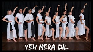 YEH MERA DIL | DON | RETRO BOLLYWOOD DANCE COVER | STUDIO J